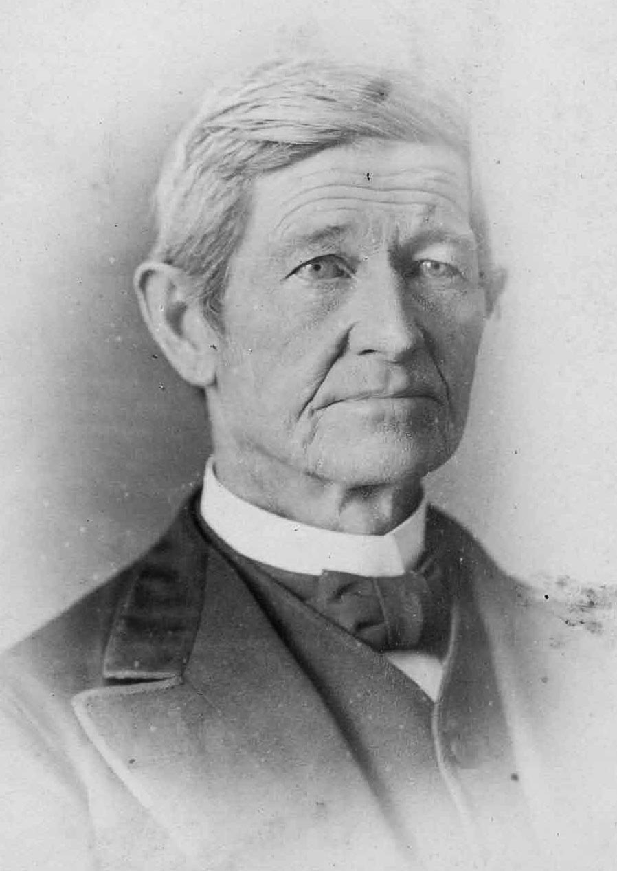 Reverend Benjamin Glascock