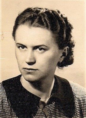 Irena Maslinska (1925-2008)