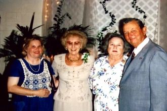 Betty Chole Williams Montague