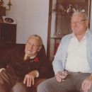 A photo of William 'Bill' Forbes Johnson