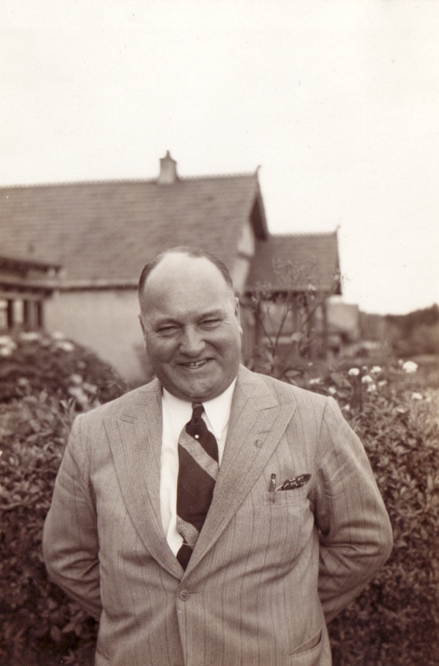 James Alphonsus Mcinerney