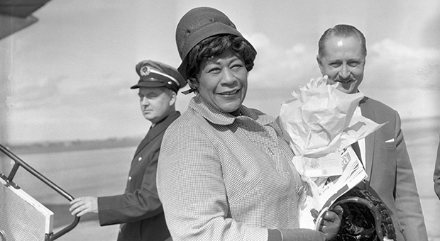 Ella Fitzgerald