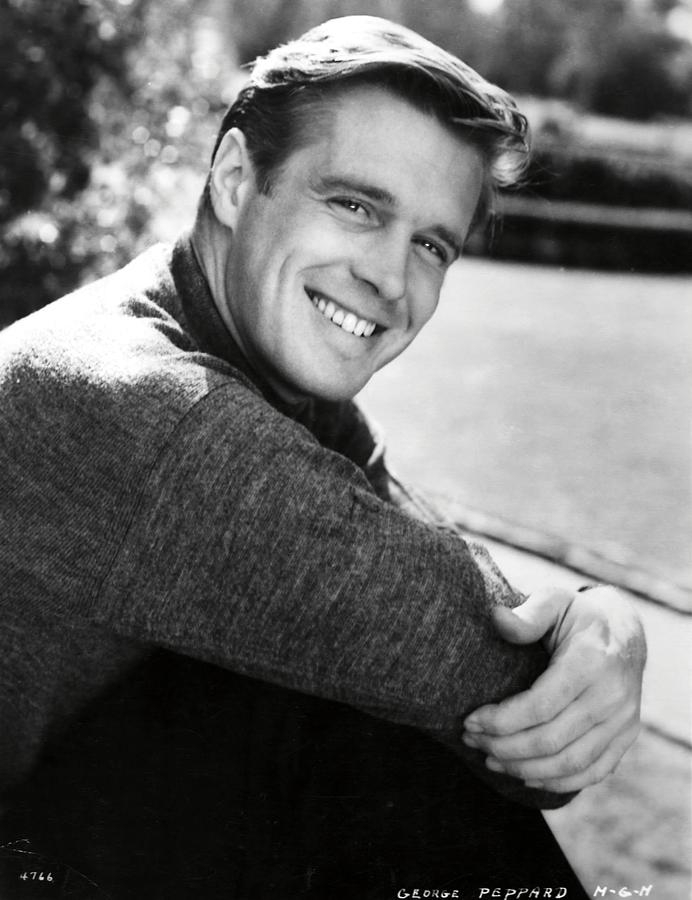 George Peppard Jr.