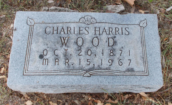 Charles Harrison Wood