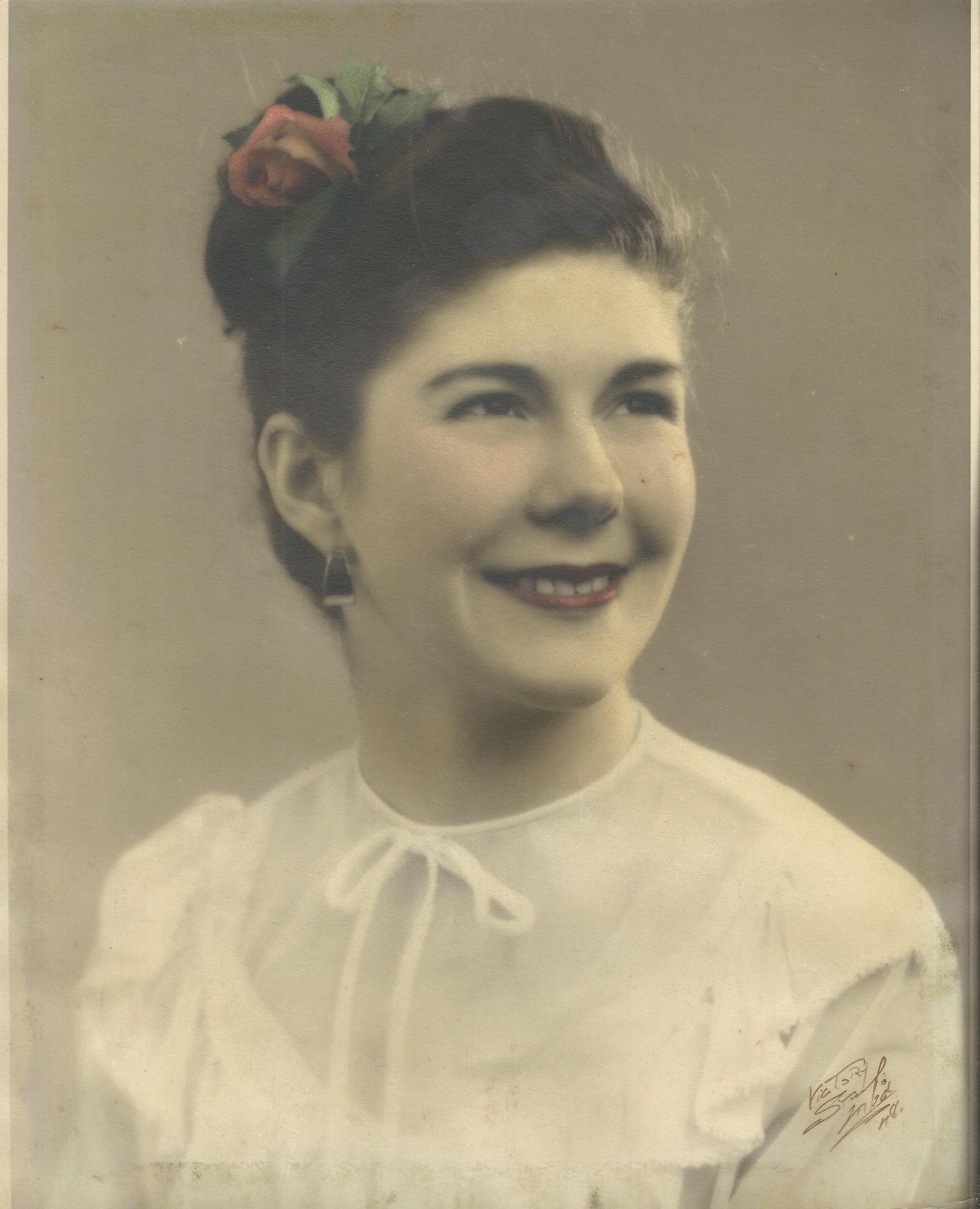 Doris "Jean" Loreth 