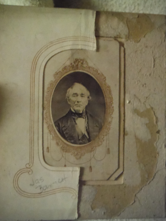 Jas Barnett 1797-1861