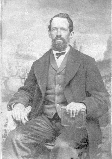  Jeremiah Cline Mead, New York or Montana 1860