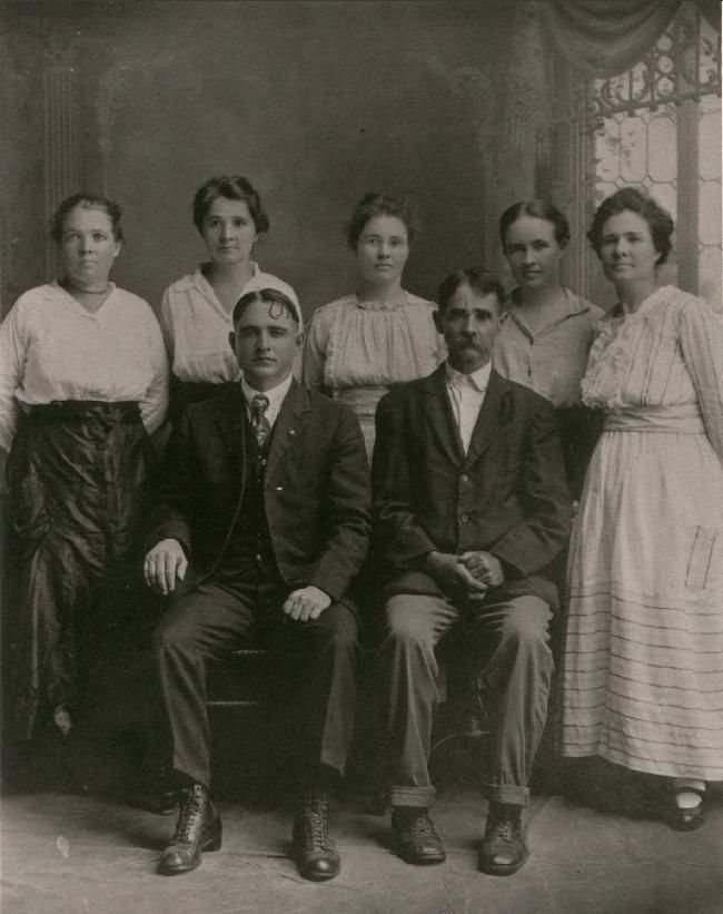 The William Cummins Family