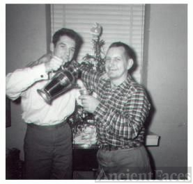 Daddy and Joey #1