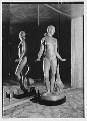 International Music Hall, Radio City, New York, New York....