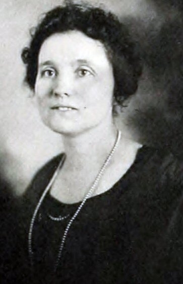 Icie Hope Clark, West Virginia, 1921