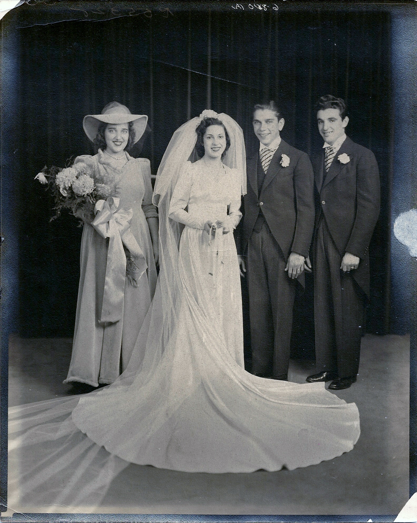 Armando & Elsie (Jordan) Colaluca, 1941