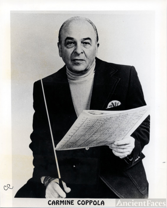 Carmine Valentino Coppola