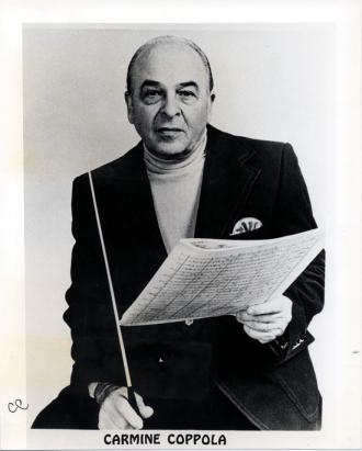 Carmine Valentino Coppola