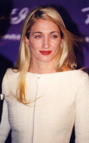 Carolyn in 1998