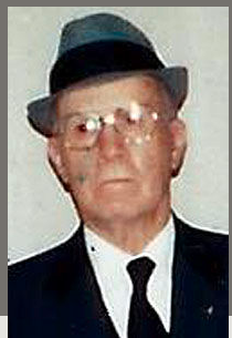 James Wrical “J.W.” Holbrook   1919 - 2016  Virginia