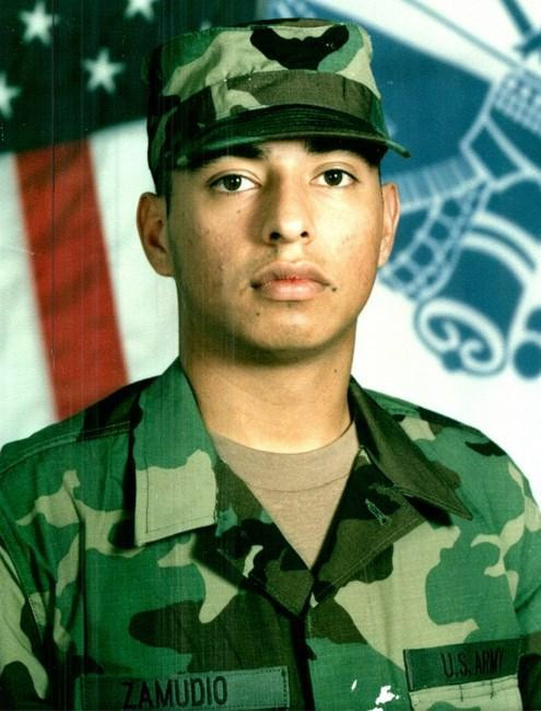 Steve Zamudio