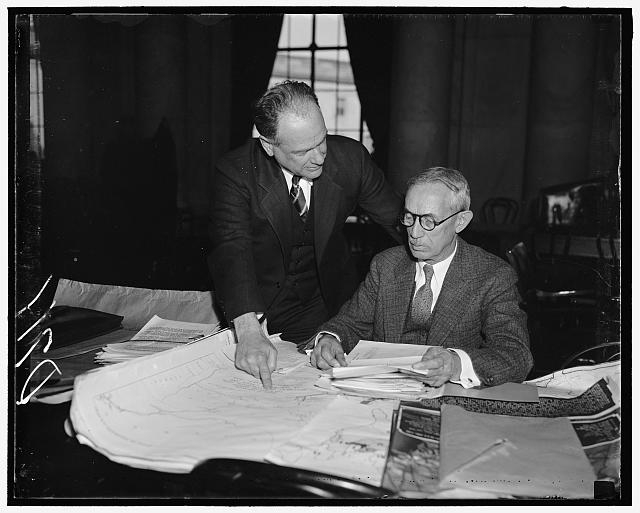 Walter B. Wooden & Hugh White