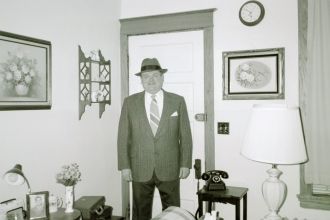 John Emmering, 1950