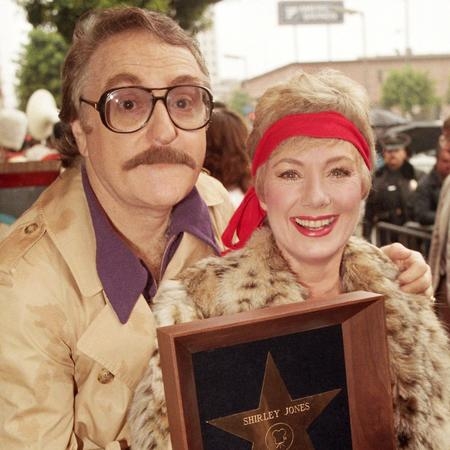 Shirley and Marty Ingels