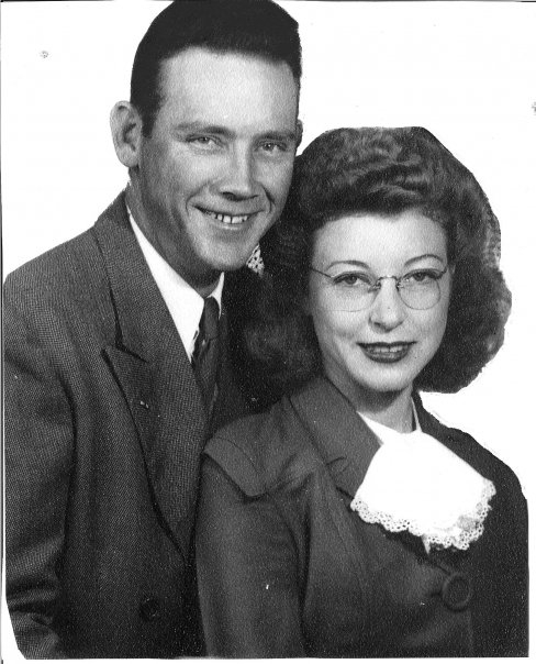 Sandy and Lillie White