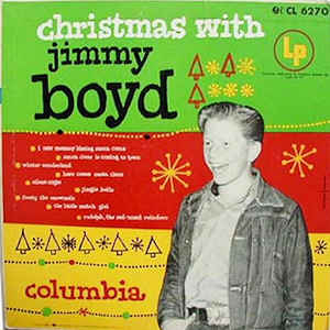 Jimmy Devon Boyd Album