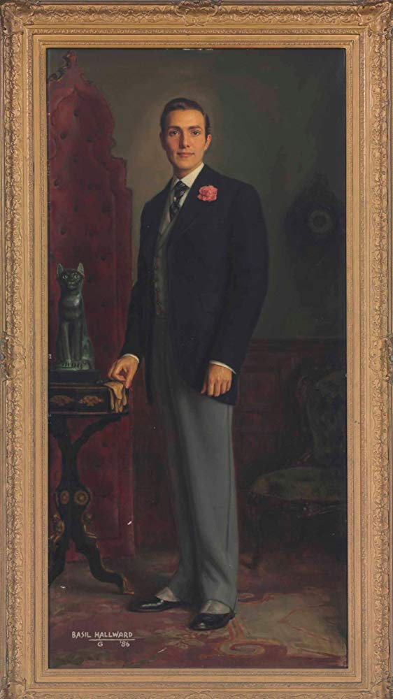 Hurd Hatfield