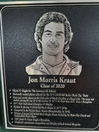 Jon Morris Kraut