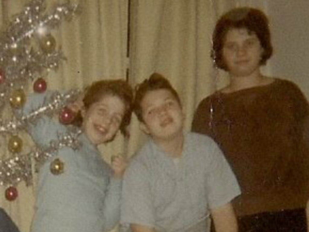 Twins Debbie & Georgie
