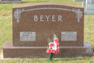 A photo of Mary C. (Kettner) Beyer