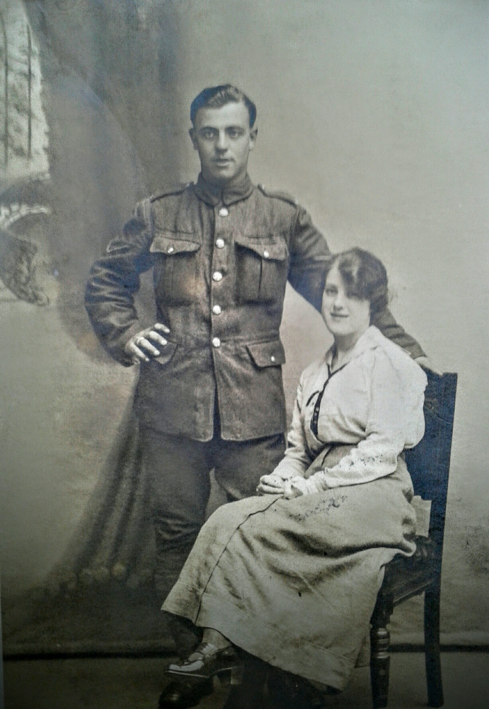 Henry Cambidge, location leeds