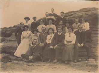 A photo from the Lost & Found collection.