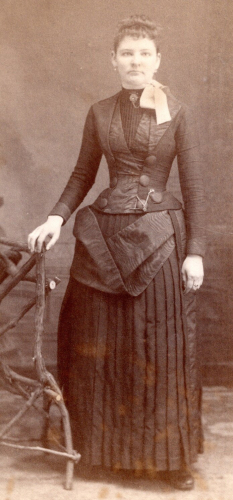 Cora E. (Croyle) Kalmbach Cora E. (Croyle) Kalmbach