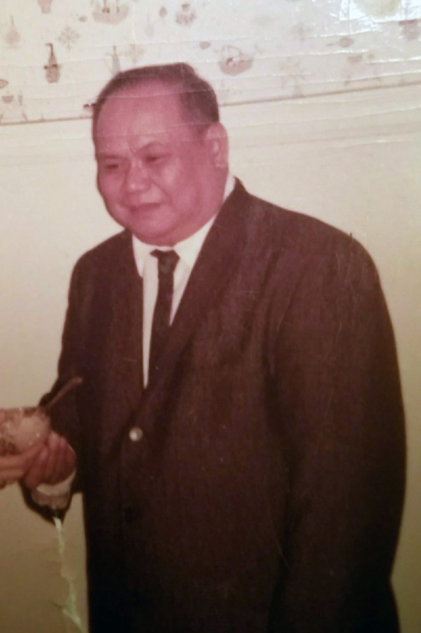 Lucio Martino Bitoy, Sr. 