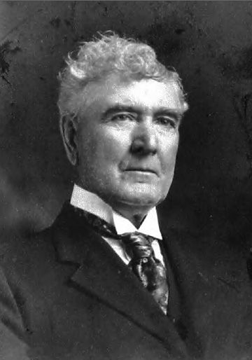 John Hiram Conyers