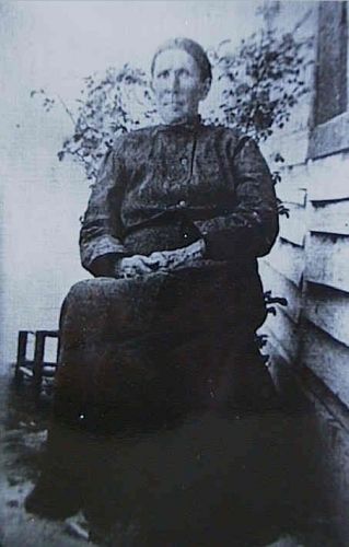 Mary Saunders