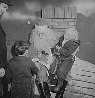 R. H. Macy and Company Santa R. H. Macy and Company Santa