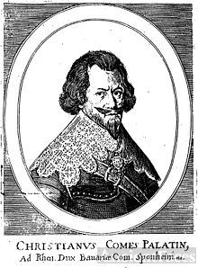 Christian I von Wittelsbach, Pfalzgraf von Birkenfeld
