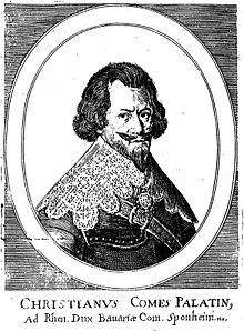 Christian I von Wittelsbach, Pfalzgraf von Birkenfeld