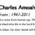 Charles Amoah