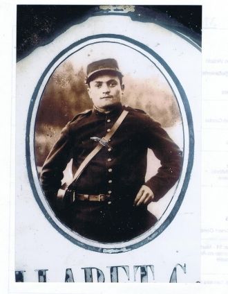 A photo of Gaston Victorin Villaret