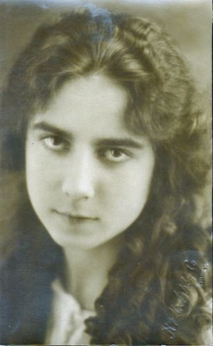 Ethel Thomasine Davis