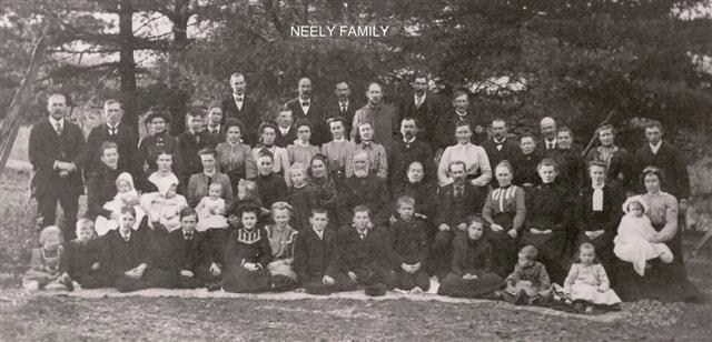 Neely Family