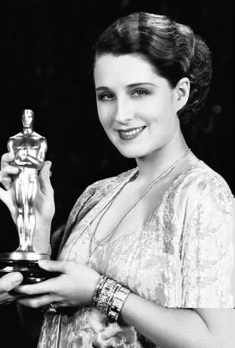 A photo of Norma Shearer