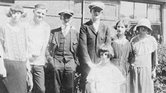 Ferguson Family; Grays Harbor, WA