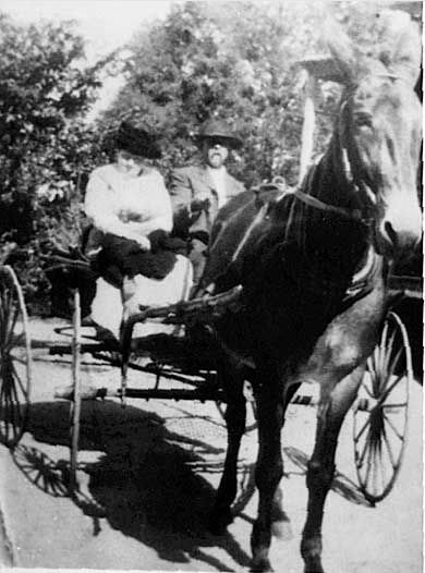 Nancy  Griffen Kelly & Thomas Madison Kelly