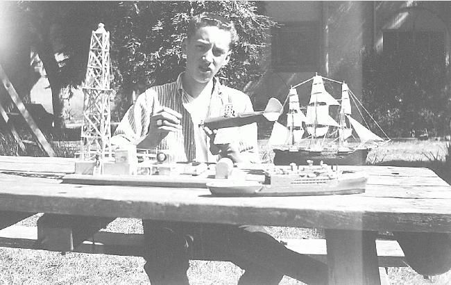 Jan & his Models