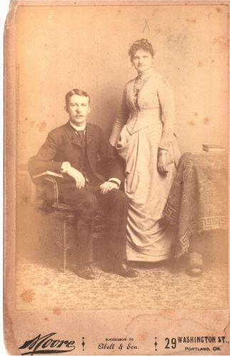Couple in 20's