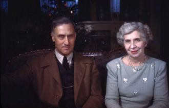Eugene and Florence Culbertson
