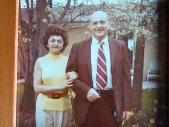 Louis & Eva Csizmas, Indiana